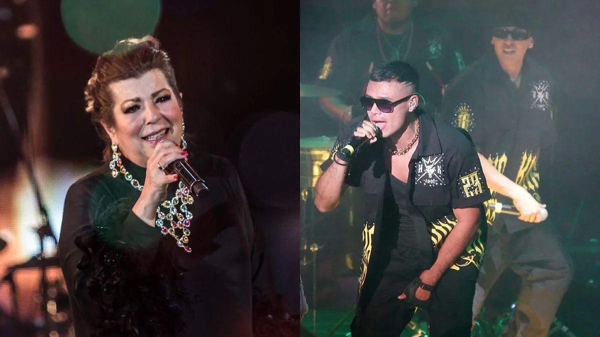 Margarita la Diosa de la Cumbia y Kumbia Kings encabezan el Gran Cumbion CDMX